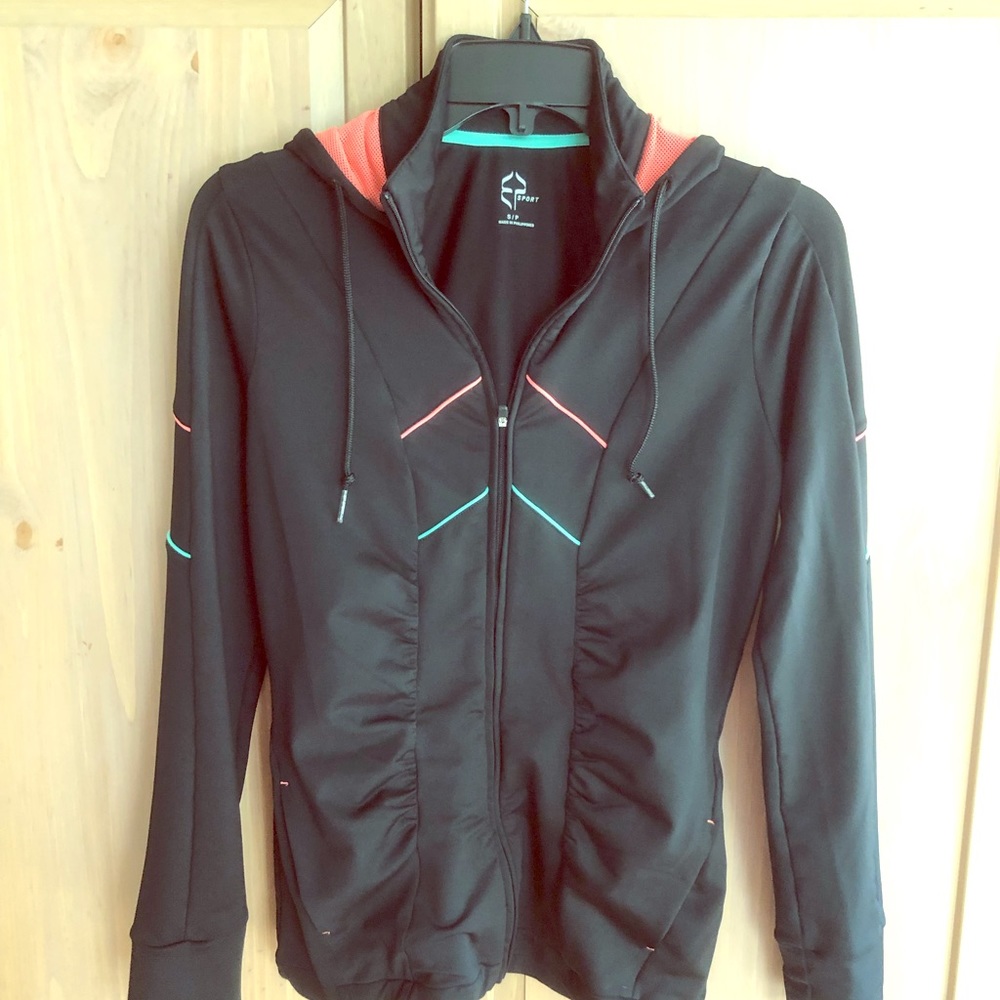 EP SPORT athletic jacket